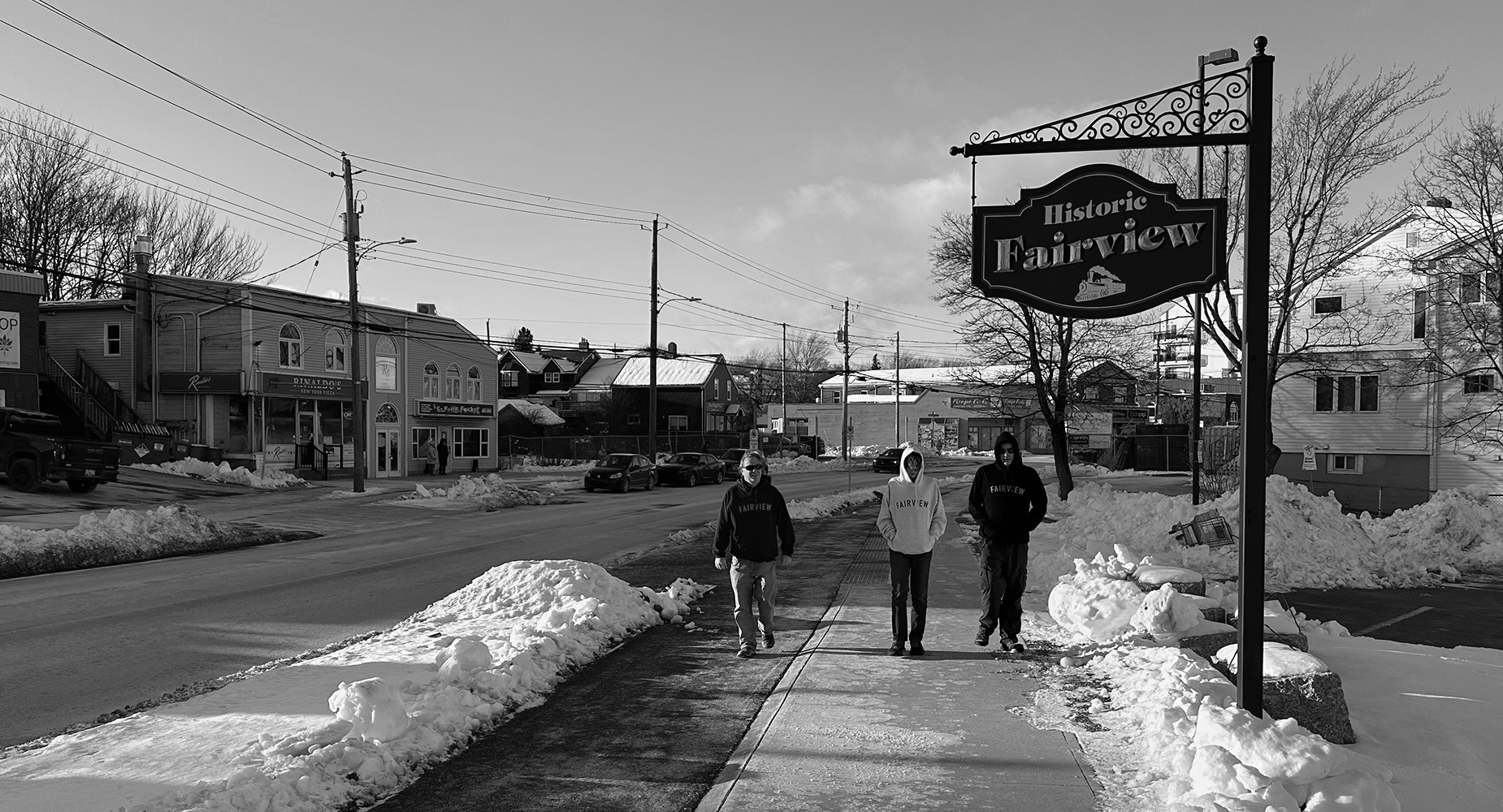 The History of Fairview - Fairview Legend Wear